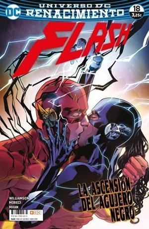 Flash núm. 32/ 18 (Renacimiento) | 9788417401634 | Williamson, Joshua