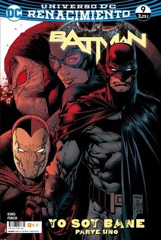 Batman núm. 64/ 9 (Renacimiento) | 9788417147631 | King, Tom