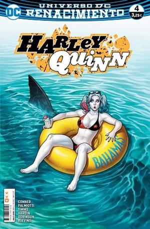 Harley Quinn núm. 12/ 4 (Renacimiento) | 9788417071318 | Conner, Amanda;Palmiotti, Jimmy