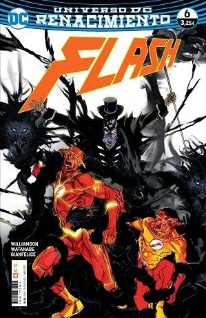 Flash núm. 20/ 6 (Renacimiento) | 9788417071295 | Williamson, Joshua