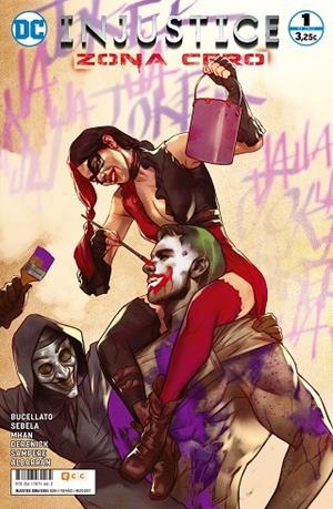 Injustice: Zona cero O.C. | 9788417071783 | Buccellato, Brian;Sebela, Chris