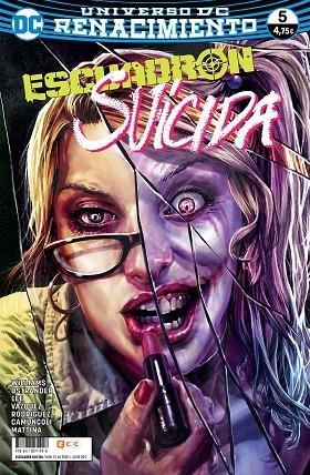 Escuadrón Suicida núm. 5 (Renacimiento) | 9788417071998 | Williams, Rob;Ostrander, John