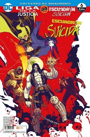 Escuadrón Suicida núm. 6 (Renacimiento) | 9788417147051 | Williams, Rob;Spurrier, Simon