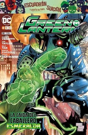 Green Lantern núm. 51 | 9788416746705 | Venditti, Robert;Taylor, Tom