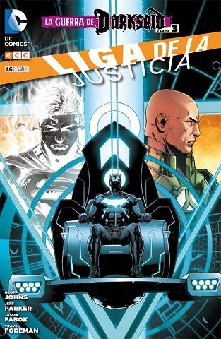 Liga de la Justicia núm. 46 | 9788416581627 | Johns, Geoff;Parker, Jeff