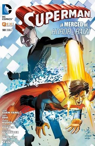 Superman núm. 50 | 9788416746002 | Pak, Greg;Luen Yang, Gene