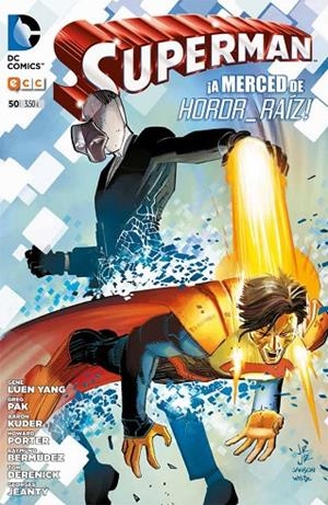 Superman núm. 50 | 9788416746002 | Pak, Greg;Luen Yang, Gene