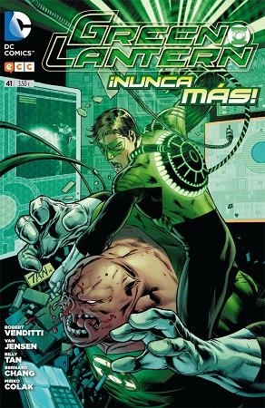 Green Lantern núm. 41 | 9788416475506 | Venditti, Robert