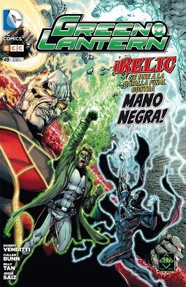 Green Lantern núm. 49 | 9788416711291 | Bunn, Cullen;Venditti, Robert