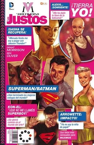 El Multiverso núm. 03 | 9788416409358 | Morrison, Grant;Quitely, Frank