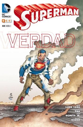 Superman núm. 44 | 9788416518814 | Pak, Greg;Luen Yang, Gene