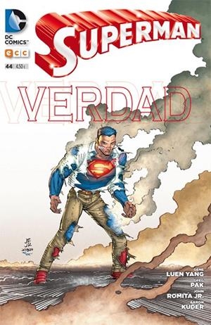 Superman núm. 44 | 9788416518814 | Pak, Greg;Luen Yang, Gene