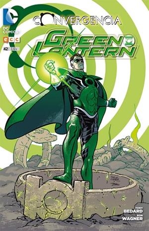 Green Lantern núm. 42 | 9788416475919 | Bedard, Tony