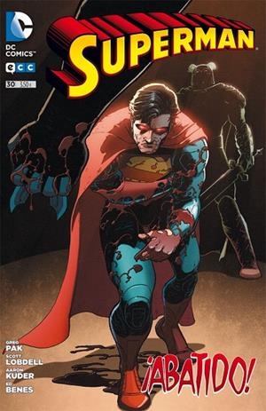 Superman núm. 30 | 9788416194872 | Pak, Greg;Lobdell, Scott