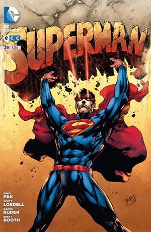 Superman núm. 29 | 9788416194421 | Pak, Greg;Lobdell, Scott
