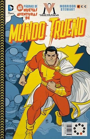 El Multiverso núm. 05 | 9788416475223 | Morrison, Grant;Quitely, Frank