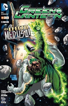Green Lantern núm. 45 | 9788416581283 | Bunn, Cullen;Venditti, Robert