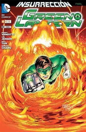 Green Lantern núm. 33 | 9788416303014 | Jensen, Van;Venditti, Robert