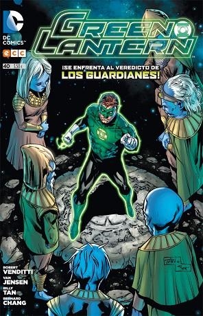 Green Lantern núm. 40 | 9788416475193 | Venditti, Robert