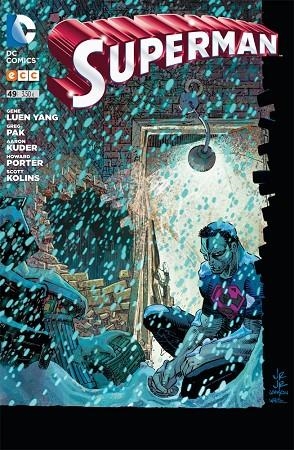 Superman núm. 49 | 9788416711239 | Pak, Greg;Luen Yang, Gene