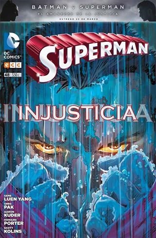 Superman núm. 48 | 9788416660681 | Pak, Greg;Luen Yang, Gene