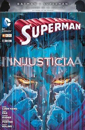 Superman núm. 48 | 9788416660681 | Pak, Greg;Luen Yang, Gene