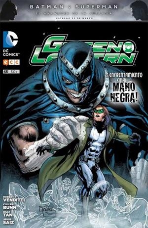 Green Lantern núm. 48 | 9788416660742 | Bunn, Cullen;Venditti, Robert