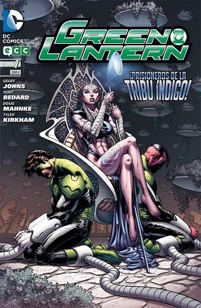 Green Lantern núm. 7 | 9788415628880