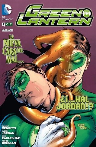 Green Lantern núm. 27 | 9788416152704 | Jordan, Justin;Venditti, Robert