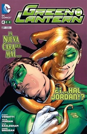 Green Lantern núm. 27 | 9788416152704 | Jordan, Justin;Venditti, Robert