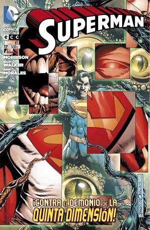 Superman núm. 17 | 9788415925293 | Morrison, Grant