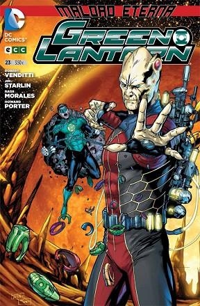 Green Lantern núm. 23 | 9788416070114 | Venditti, Robert