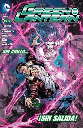 Green Lantern núm. 22 | 9788415990772 | Jordan, Justin;Venditti, Robert