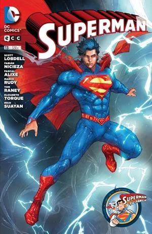 Superman núm. 13 | 9788415844358 | Nicieza, Fabian;Lobdell, Scott