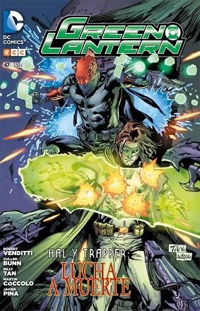 Green Lantern núm. 47 | 9788416660148 | Bunn, Cullen;Venditti, Robert
