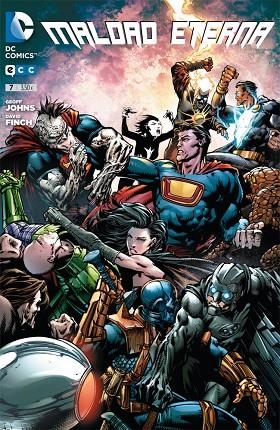 Maldad Eterna núm. 7 | 9788416194445 | Johns, Geoff