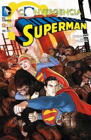 Superman núm. 43 | 9788416518326 | Wolfman, Marv