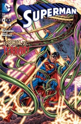 Superman núm. 12 | 9788415844020 | Jurgens, Dan