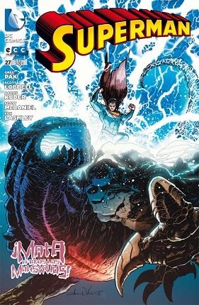 Superman núm. 27 | 9788416152629 | Pak, Greg;Lobdell, Scott