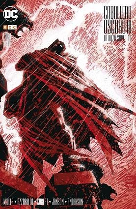 Caballero Oscuro III: La raza superior núm. 09 (grapa) | 9788417206024 | Miller, Frank;Azzarello, Brian