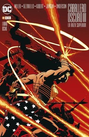 Caballero Oscuro III: La raza superior núm. 08 (grapa) | 9788417147662 | Miller, Frank;Azzarello, Brian