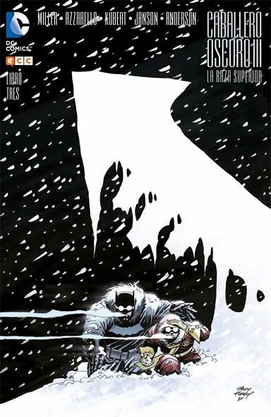 Caballero Oscuro III: La raza superior núm. 03 (grapa) | 9788416746583 | Miller, Frank;Azzarello, Brian