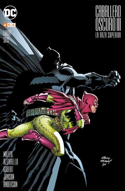 Caballero Oscuro III: La raza superior núm. 06 (grapa) | 9788416945764 | Miller, Frank;Azzarello, Brian