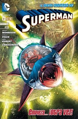 Superman núm. 04 | 9788415628385 | Morrison, Grant;Fisch, Sholly