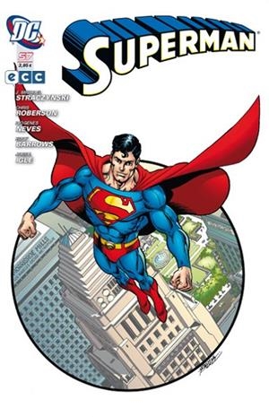 Superman núm. 57 | 9788415520108 | Straczynski, J. Michael;Roberson, Chris