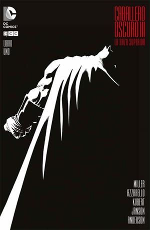 Caballero Oscuro III: La raza superior núm. 01 (grapa) | 9788416711185 | Miller, Frank;Azzarello, Brian