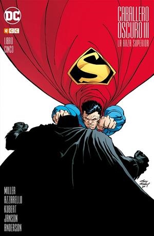 Caballero Oscuro III: La raza superior núm. 05 (grapa) | 9788416840809 | Miller, Frank;Azzarello, Brian