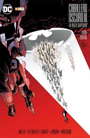 Caballero Oscuro III: La raza superior núm. 04 (grapa) | 9788416796595 | Miller, Frank;Azzarello, Brian