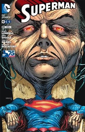 Superman núm. 20 | 9788415990109 | Diggle, Andy;Lobdell, Scott