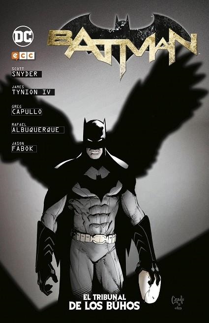 Batman: El Tribunal de los Búhos (4a edición) | 9788417509132 | Tynion IV, James;Snyder, Scott
